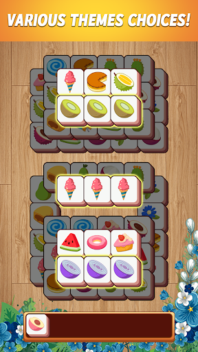 Tile Master - Classic Triple Match & Puzzle Game