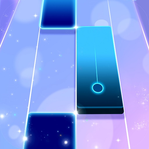 Dopamina Piano: Music Tiles پی سی