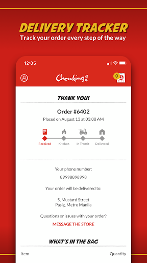 Chowking Philippines PC