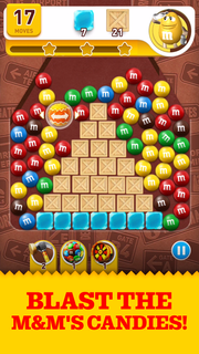 M&M’S Adventure - Puzzle Games PC