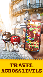 M&M’S Adventure – Puzzle Games PC