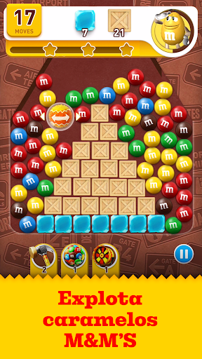 M&M’S Adventure - Puzzle Games