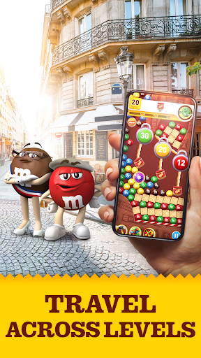 M&M’S Adventure - Puzzle Games