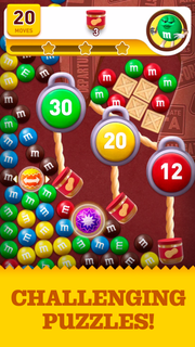 M&M’S Adventure – Puzzle Games PC