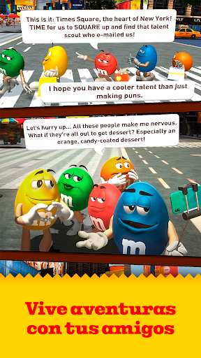 M&M’S Adventure - Puzzle Games