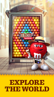 M&M’S Adventure – Puzzle Games PC