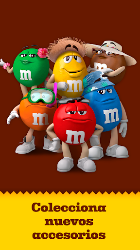 M&M’S Adventure - Puzzle Games