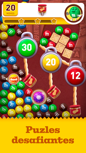 M&M’S Adventure - Puzzle Games