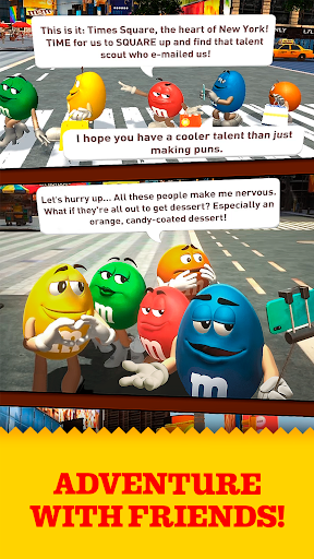 M&M’S Adventure - Puzzle Games