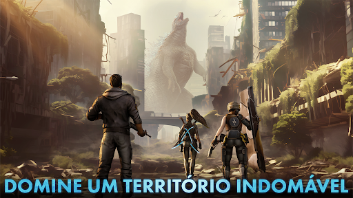 Godzilla x Kong: Titan Chasers para PC