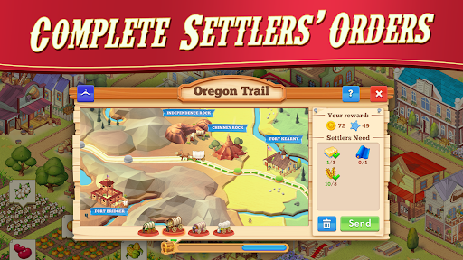 The Oregon Trail: Boom Town PC
