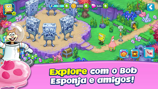 Reviews de jogos do Bob Esponja #11:Cozinha Cascuda