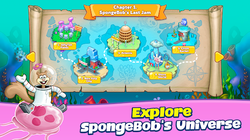 SpongeBob Adventures