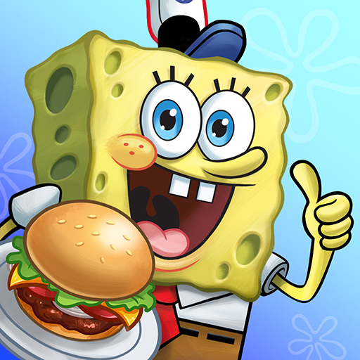 komputer SpongeBob: Krusty Cook-Off