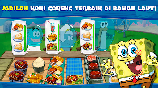 SpongeBob: Krusty Cook-Off