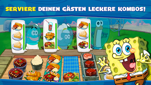 SpongeBob: Krosses Kochduell