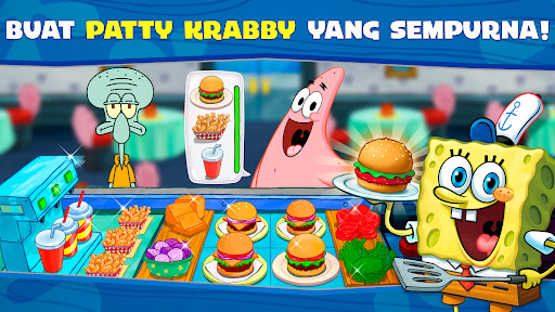 SpongeBob: Krusty Cook-Off