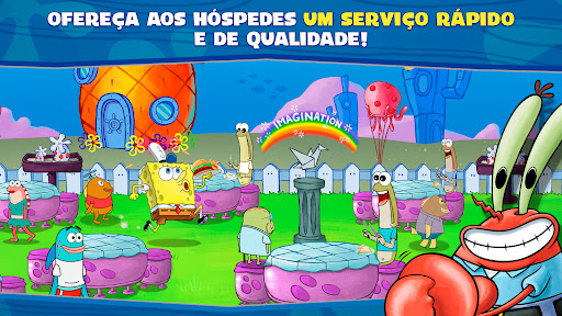 Bob Esponja: Cozinha Cascuda