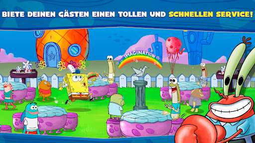 SpongeBob: Krosses Kochduell