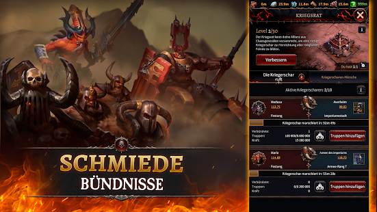 Warhammer: Chaos & Conquest PC