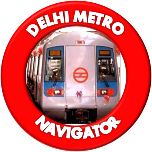 Delhi Metro Nav Fare Route Map PC