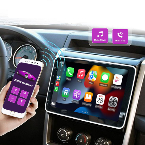 Zlink5 Carplay PC