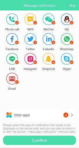H Band 2.0
