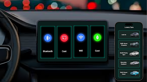 Tima App Car Link