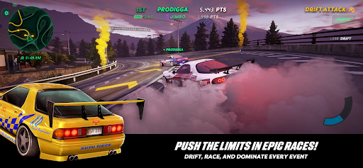 Static Shift Racing PC