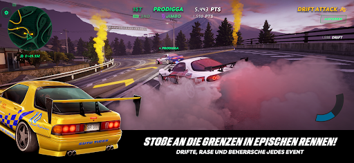 Static Shift Racing PC