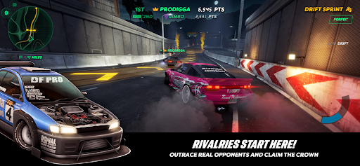 Static Shift Racing PC