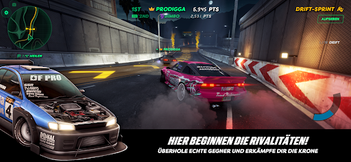 Static Shift Racing PC