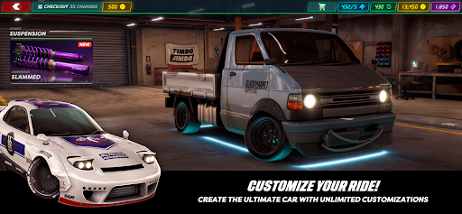 Static Shift Racing PC