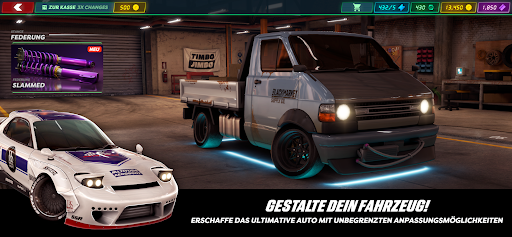 Static Shift Racing PC