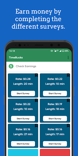 TimeBucks پی سی