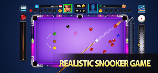 Snooker Elite Pool PC
