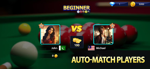 Snooker Elite Pool PC