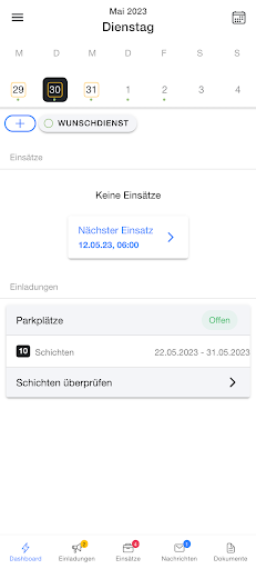 Timecount Mitarbeiter PC