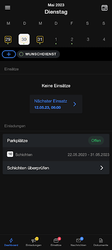Timecount Mitarbeiter PC