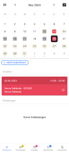Timecount Mitarbeiter PC