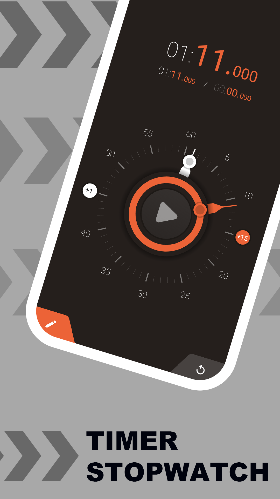 Timer - Stopwatch الحاسوب