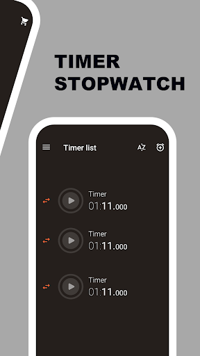 Timer - Stopwatch الحاسوب
