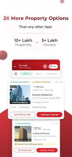 Magicbricks Buy, Rent Property PC