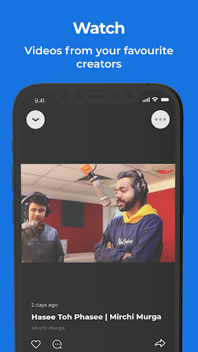 Mirchi Plus-Bollywood, Podcast PC