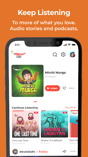 Mirchi Plus-Bollywood, Podcast PC