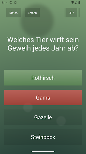 Allgemeinwissen Quiz PC