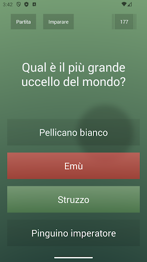 Quiz di cultura generale