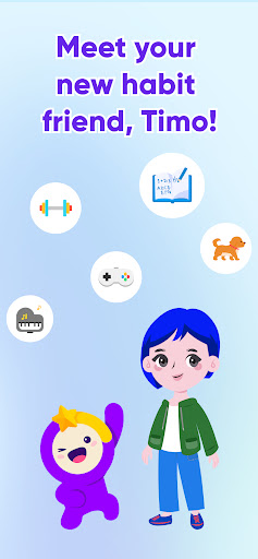 Timo Kids Weekly Routine Timer পিসি