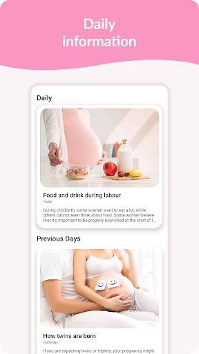 Pregnancy Tracker & Day by Day