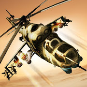 Air War - Helicopter Shooting الحاسوب